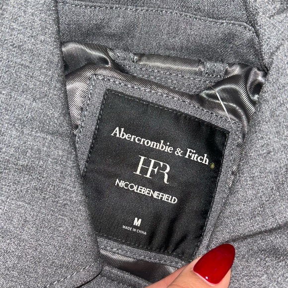 Abercrombie and fitch Nicole Benefield coat - Picture 7 of 8